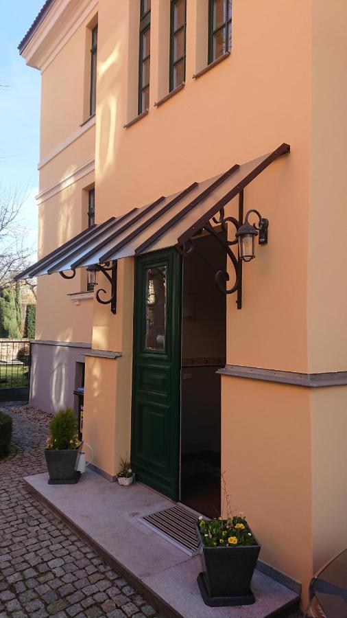 Altenberger Stadtvilla Drezda Kültér fotó