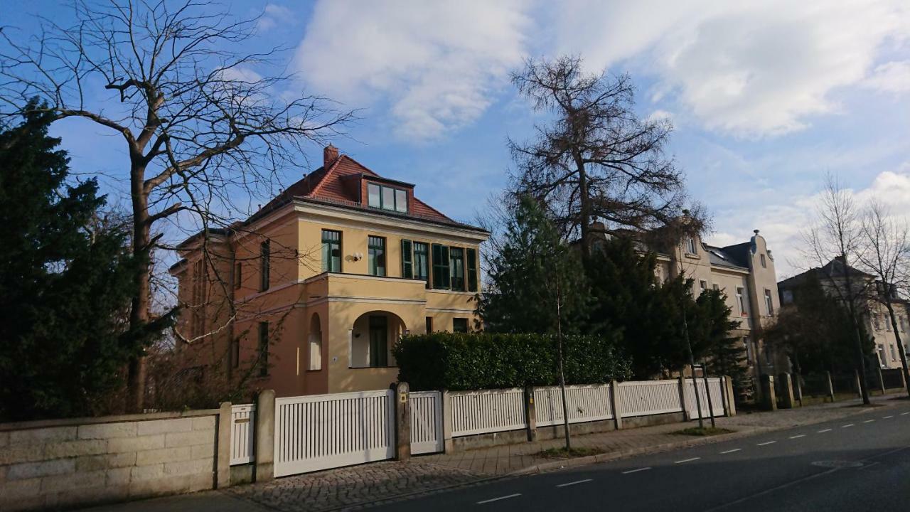 Altenberger Stadtvilla Drezda Kültér fotó
